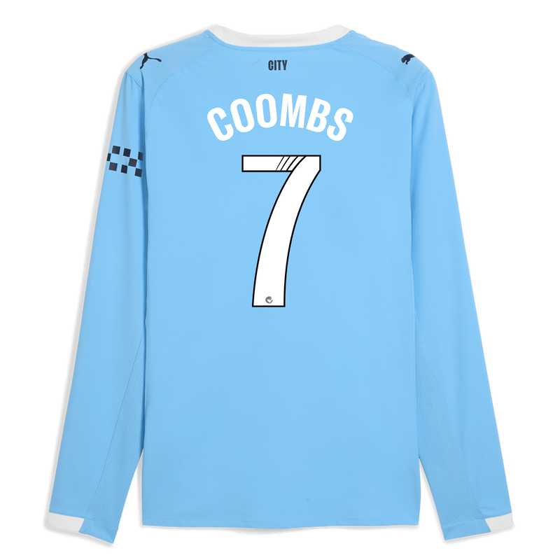 MENS AUTHENTIC Home SHIRT LS-COOMBS-7-WSL-WSL - 