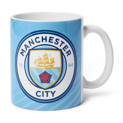Manchester City No1 Fan Mug