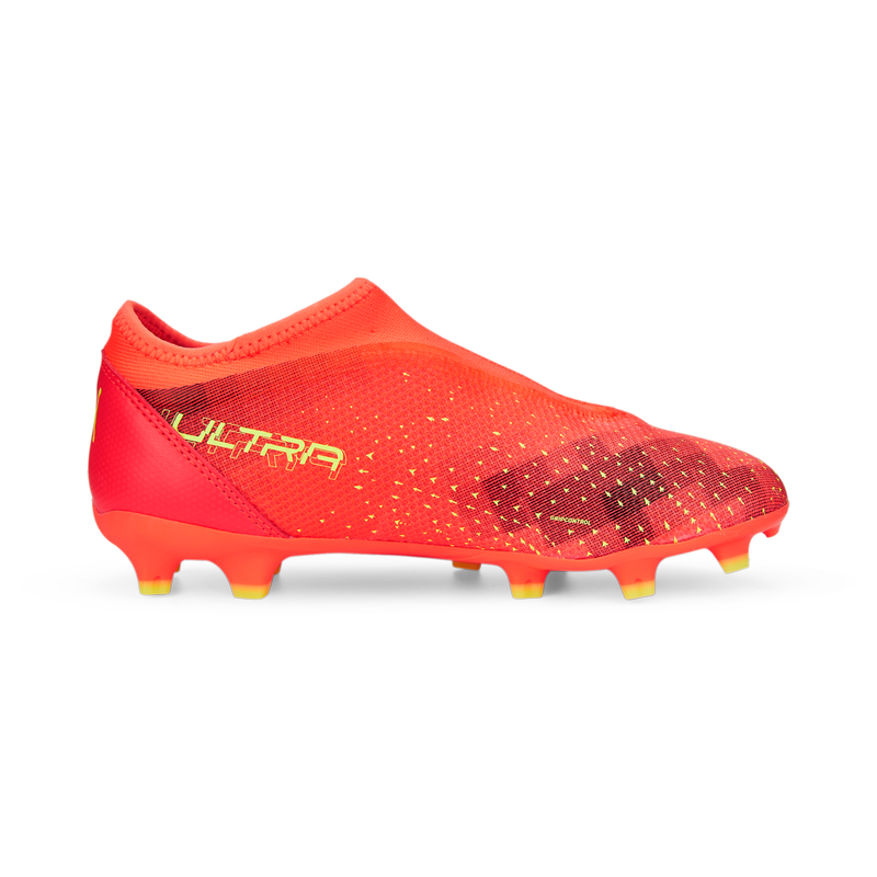 MCFC TR KIDS ULTRA MATCH LL FG/AG - black