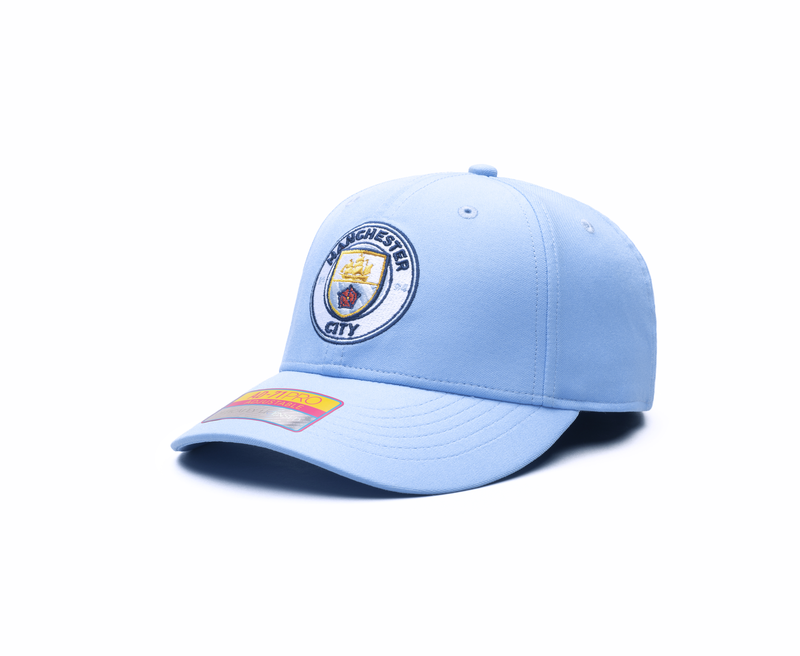 MCFC FW STANDARD BB CAP - blue