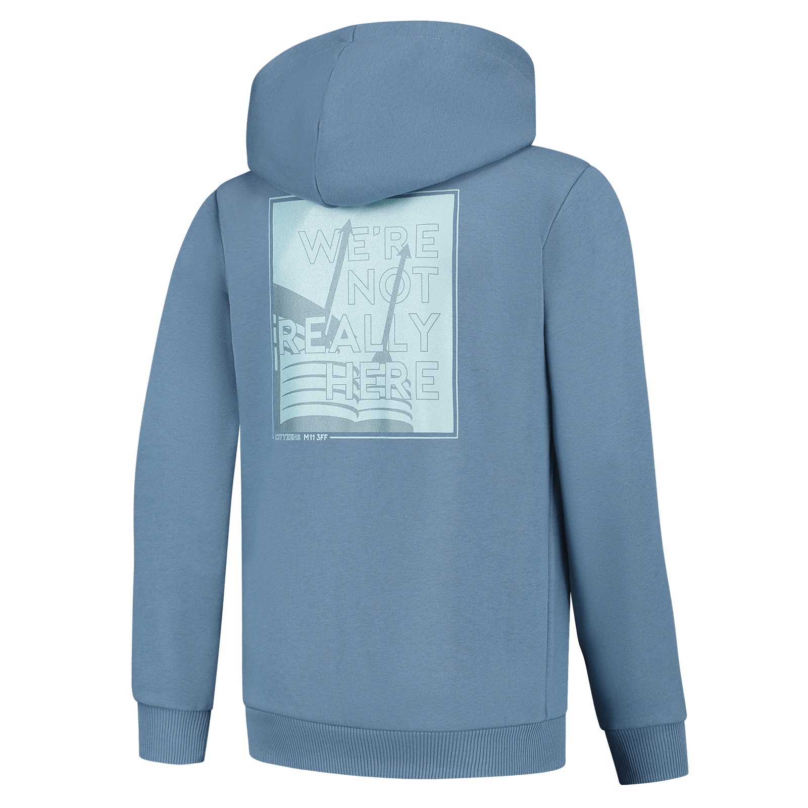 Kids' Manchester City ftblCulture Hoodie | Official Man City Store