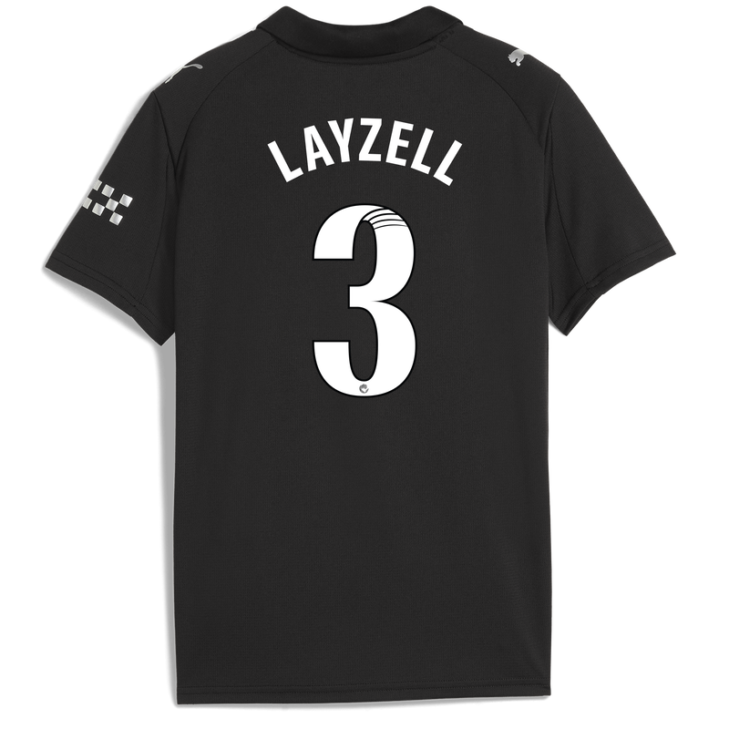 KIDS Away SHIRT SS-LAYZELL-3-WSL-WSL - 