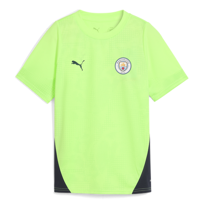 Camiseta Manchester City Entrenamiento para niños 2025/26