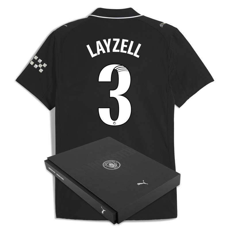 MENS AUTHENTIC Away SHIRT SS-LAYZELL-3-WSL-WSL - 