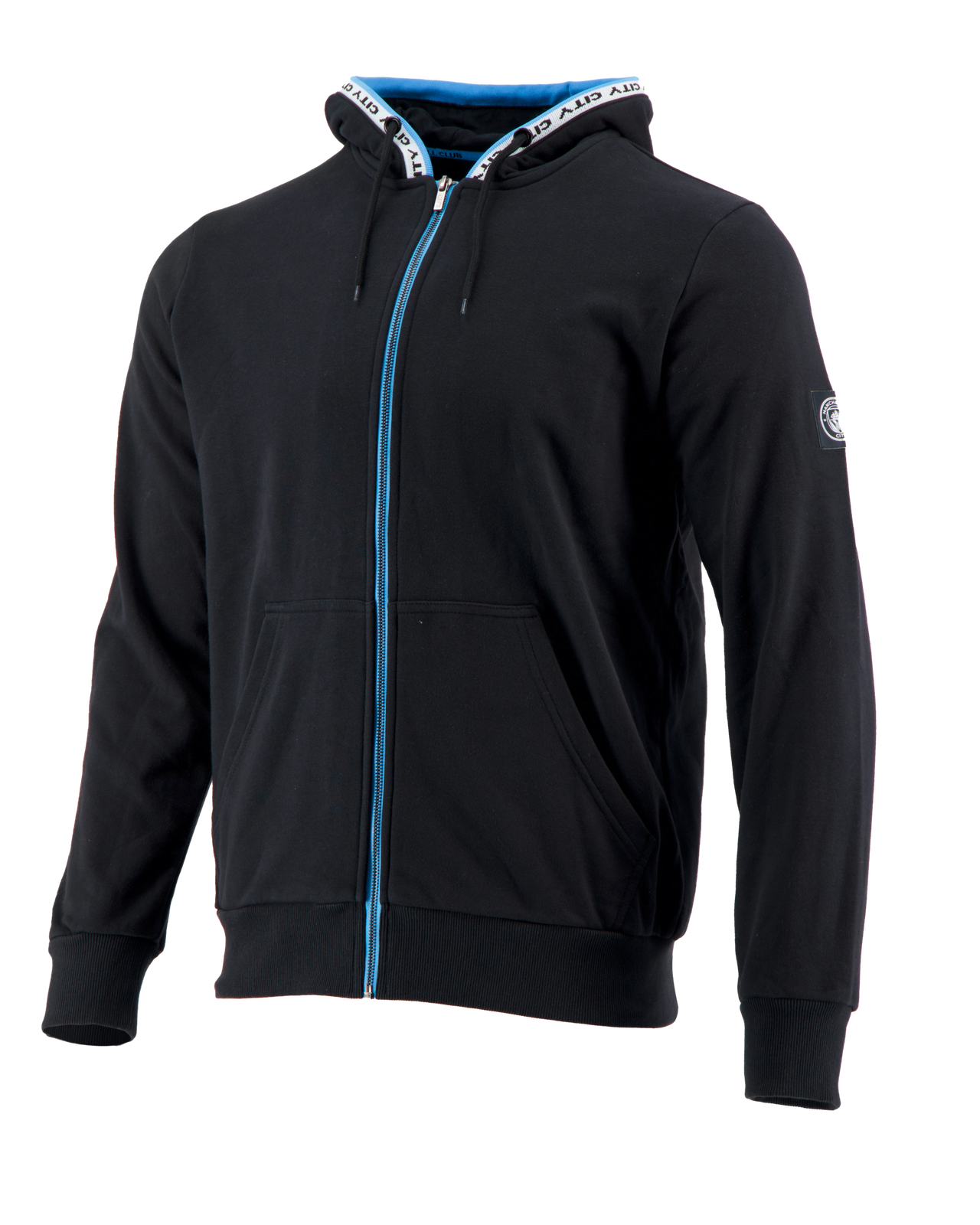 Man city zip up jacket on sale