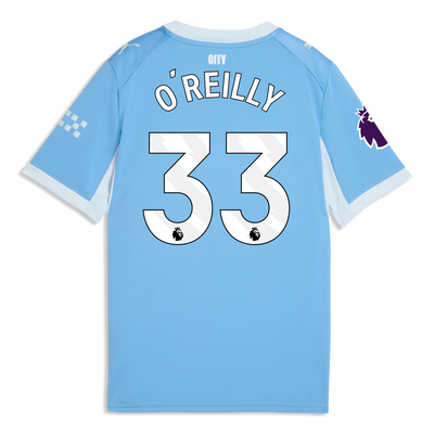33 Nico O'Reilly | Official Man City Store