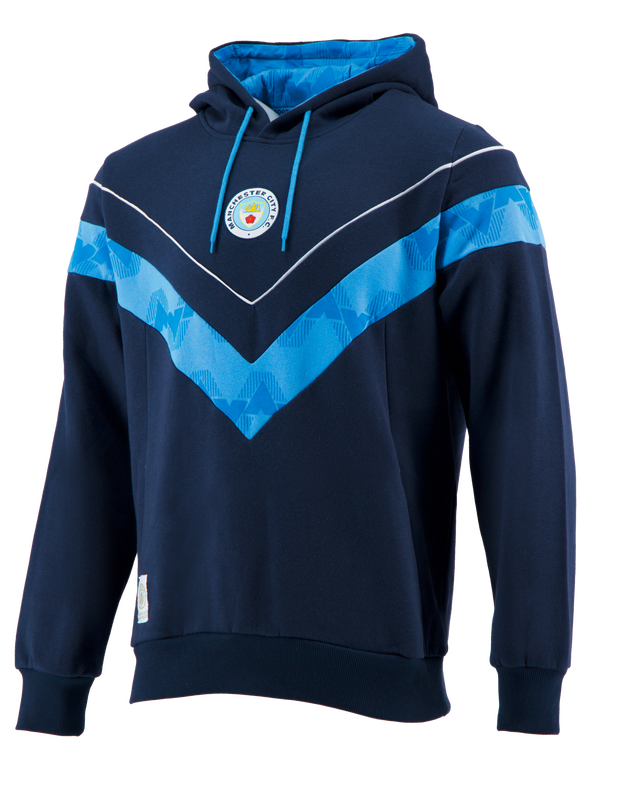 MCFC FW ARCHIVE HOODIE - navy