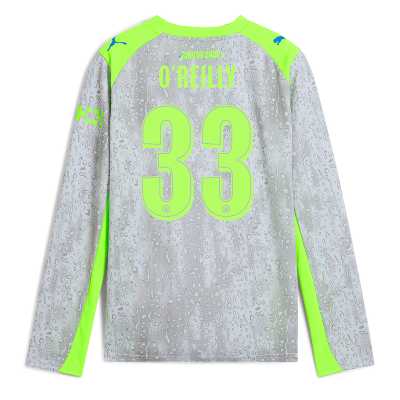 KIDS Third SHIRT LS-O'REILLY-33-EPL-PL - 