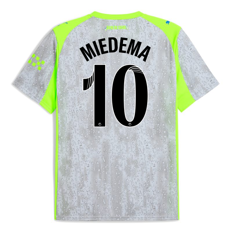 MENS Third SHIRT SS-MIEDEMA-10-WSL-WSL - 