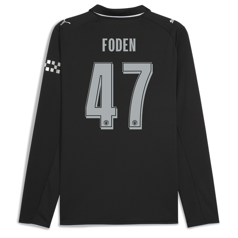 Mens Away SHIRT LS-FODEN-47-EPL-PL - 