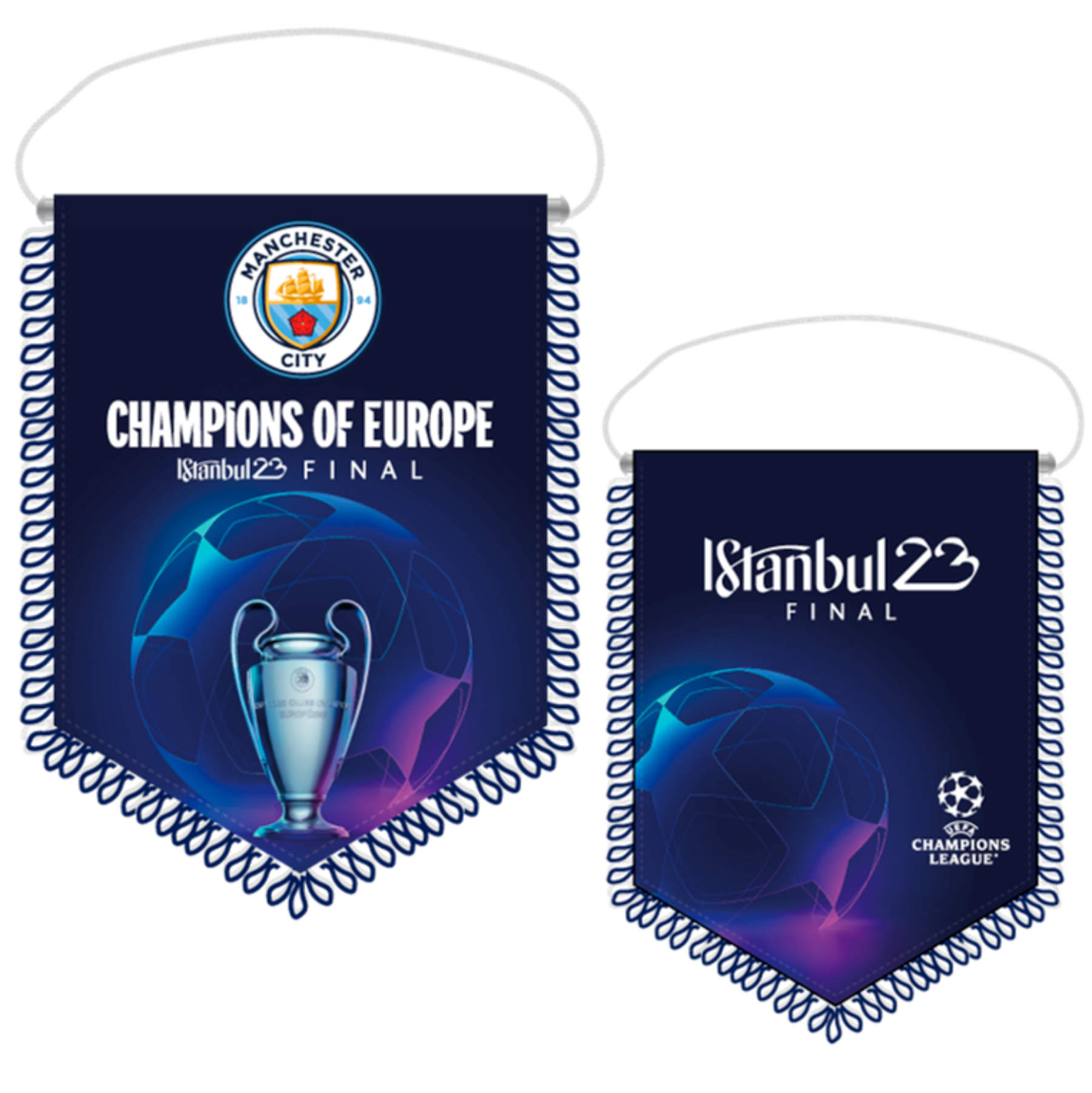 Ancien fanion pennant winpel CHESTER CITY club Anglais