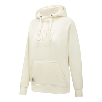 Women's Manchester City Tonal Over Head Hoodie