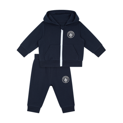 Manchester City Baby Jogset