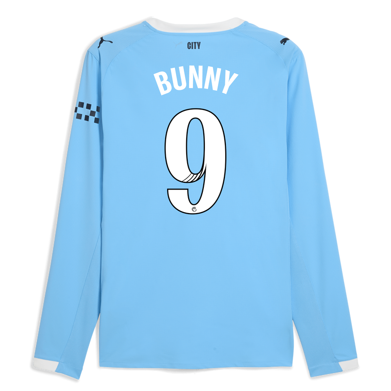 MENS AUTHENTIC Home SHIRT LS-BUNNY-9-WSL-WSL - 