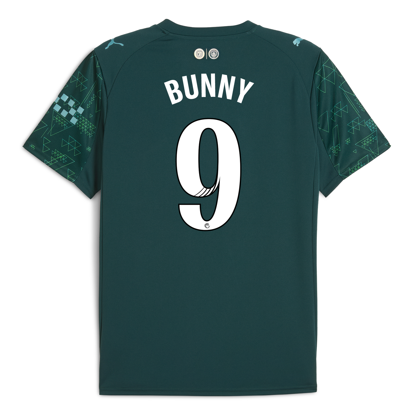 マンチェスター・シティ EA SPORTS FC ユニフォーム 2025/26