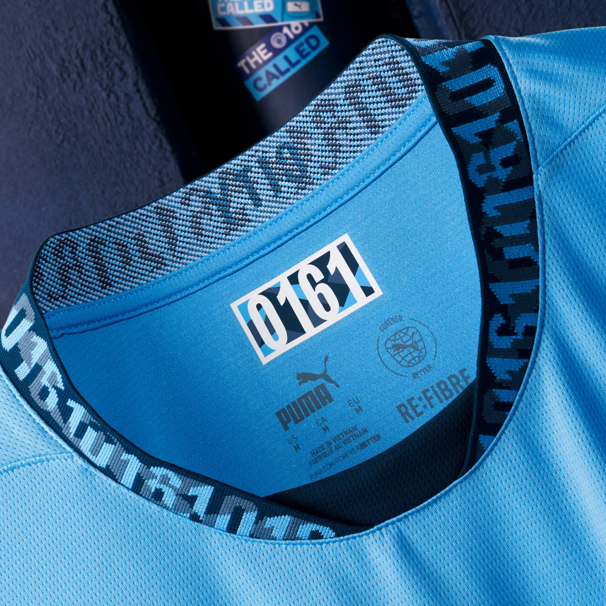 Femme Maillot domicile Manchester City 2024 25 Official Man City Store
