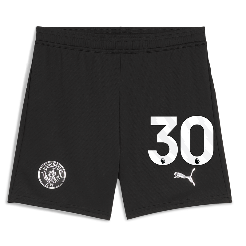 KIDS SHORTS-ECHEVERRI-30-EPL-NO - black