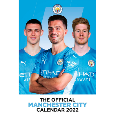 Calendario Manchester City A3 2022