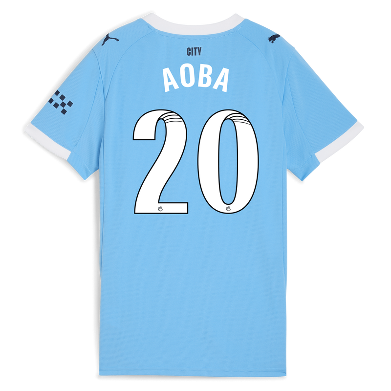 WOMENS Home SHIRT SS-AOBA-20-WSL-WSL - 