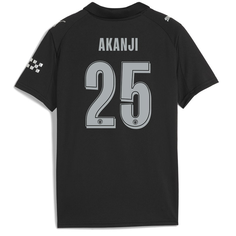 KIDS Away SHIRT SS-AKANJI-25-EPL-PL - 