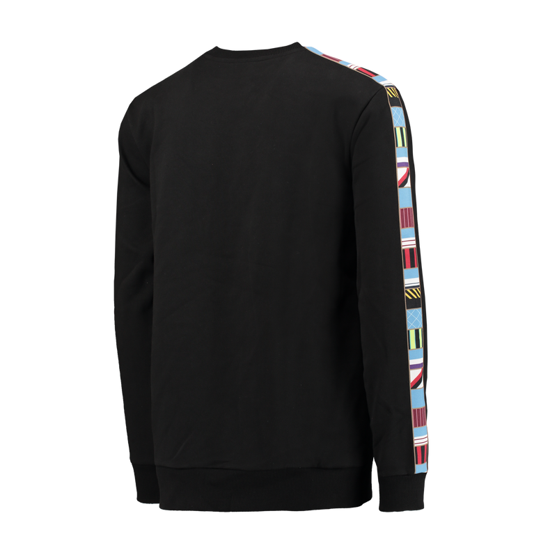 MCFC FW MENS LEGENDS SWEATSHIRT - black
