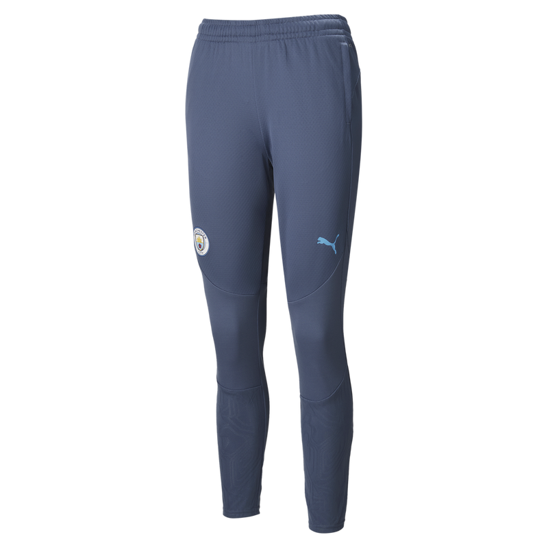 MCFC WMNS TRAINING PANTS - navy