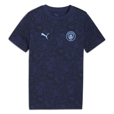 Kinder Manchester City FtblCulture T-shirt