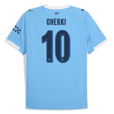 10 Rayan Cherki | Official Man City Store
