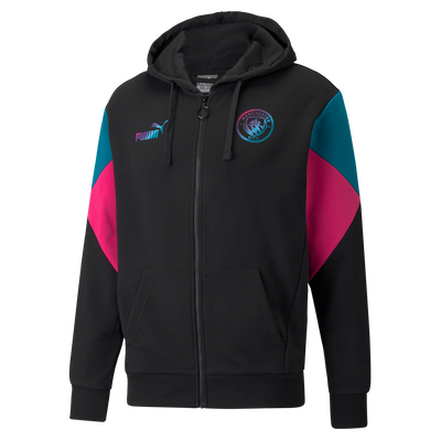 Manchester City FtblCulture Hoodie