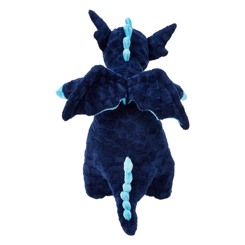 MCFC FW DRAGON PLUSH - blue