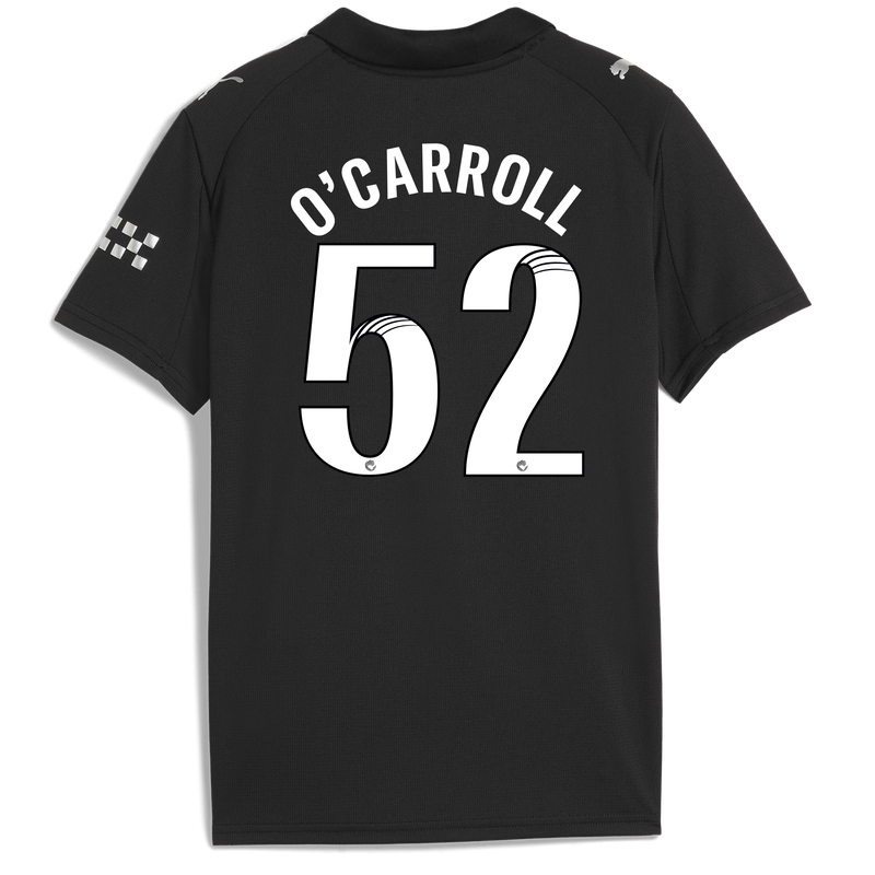 KIDS Away SHIRT SS-O'CARROLL-52-WSL-NO - 