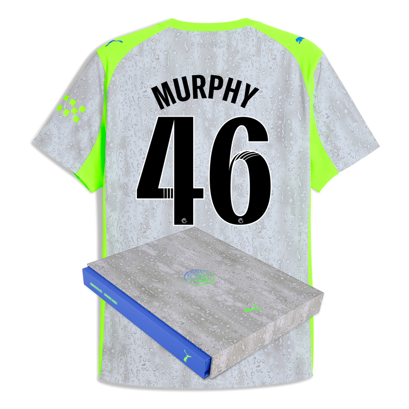 MENS AUTHENTIC Third SHIRT SS-MURPHY-46-WSL-WSL - 