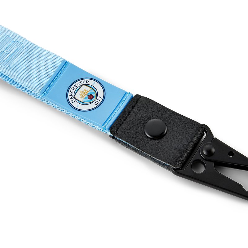 MCFC FW LANYARD - blue