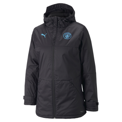 Women's Manchester City Winter Jacket