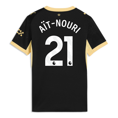 21 Rayan Aït-Nouri | Official Man City Store