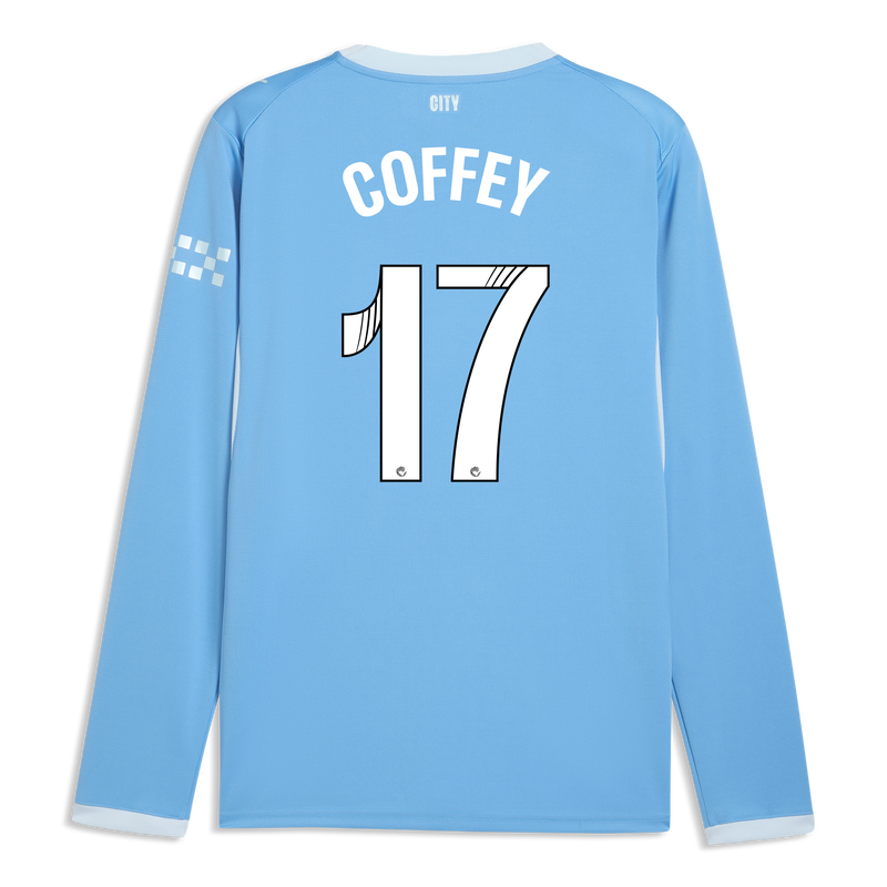 MENS Home SHIRT LS-COFFEY-17-WSL-WSC - 