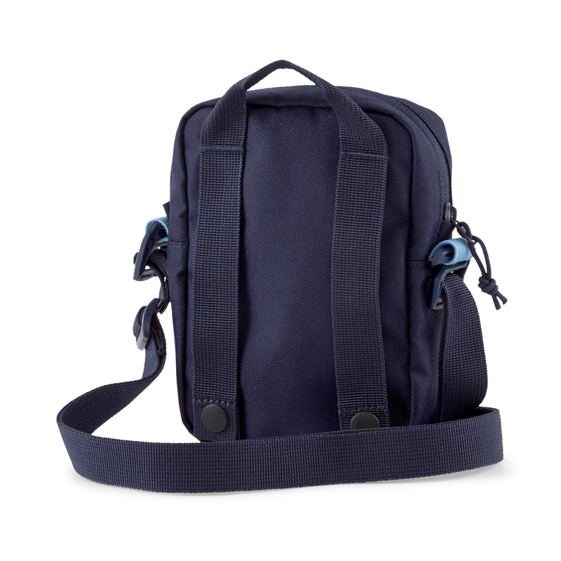 MCFC LW FTBL CULTURE PORTABLE BAG - light blue