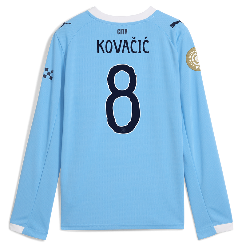 KIDS Home SHIRT LS-KOVACIC-8-EPL-PL - 