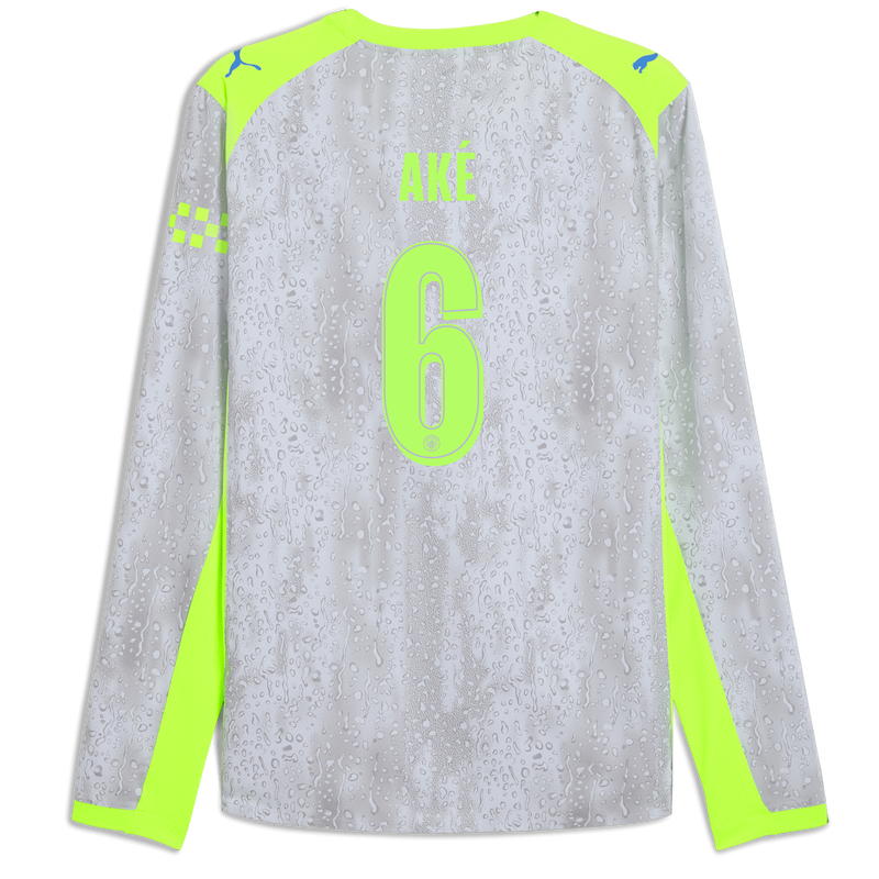 MENS AUTHENTIC Third SHIRT LS-AKÉ-6-EPL-PL - 