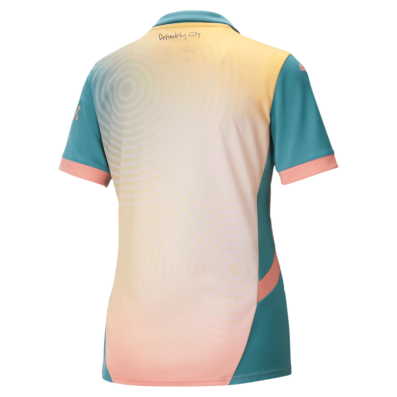 ウィメンズ マンチェスター・シティ「デフィニットリー・シティ」ジャージ 2024/25 | Official Man City Store