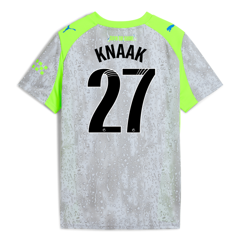KIDS Third SHIRT SS-KNAAK-27-WSL-WSL - 