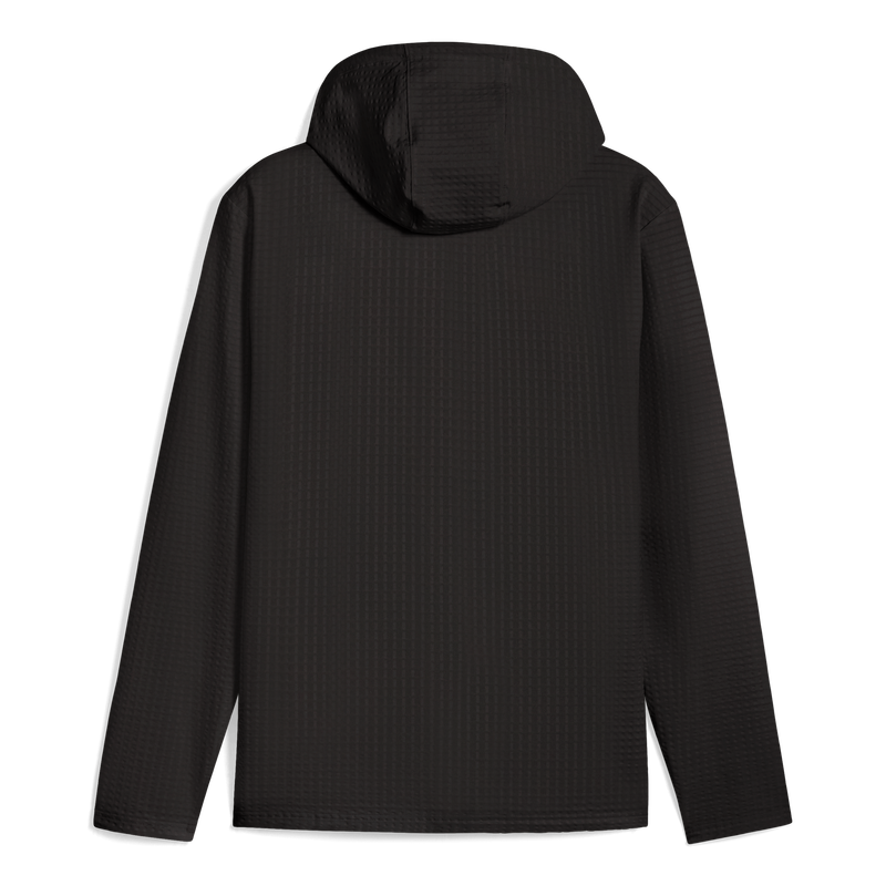 MCFC TR MENS TRAINING SOFTSHELL JKT - black