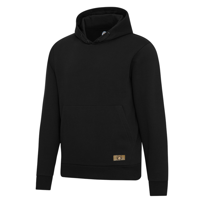 MCFC FW MENS ICON HOODY - black