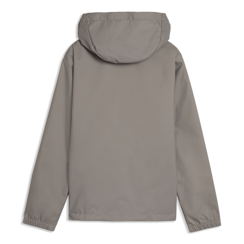 MCFC TR KIDS ALL WEATHER JKT - Cast Iron-Flaxen