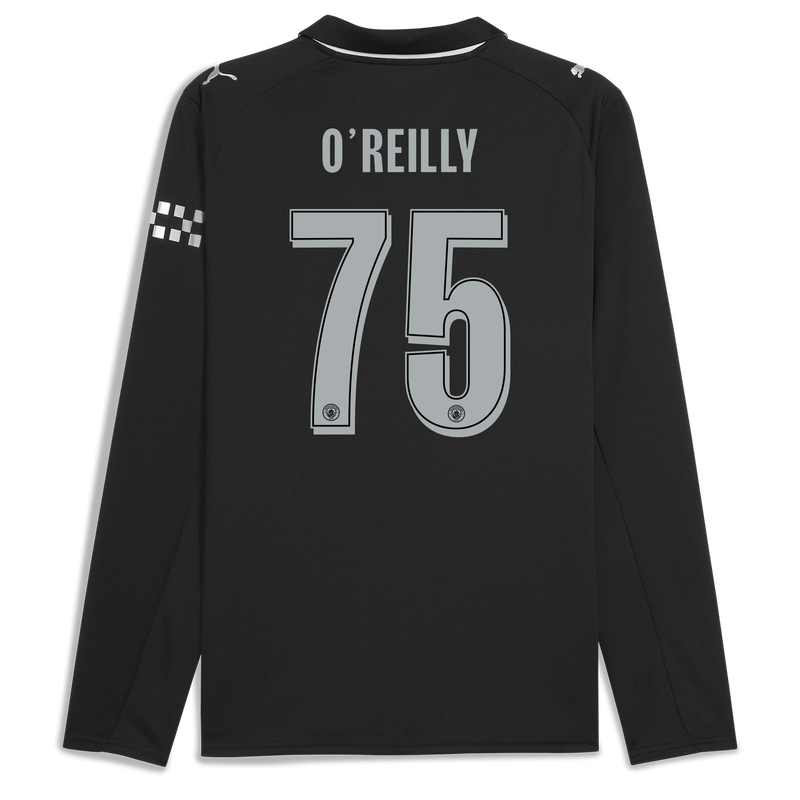 Mens Away SHIRT LS-O'REILLY-75-EPL-PL - 