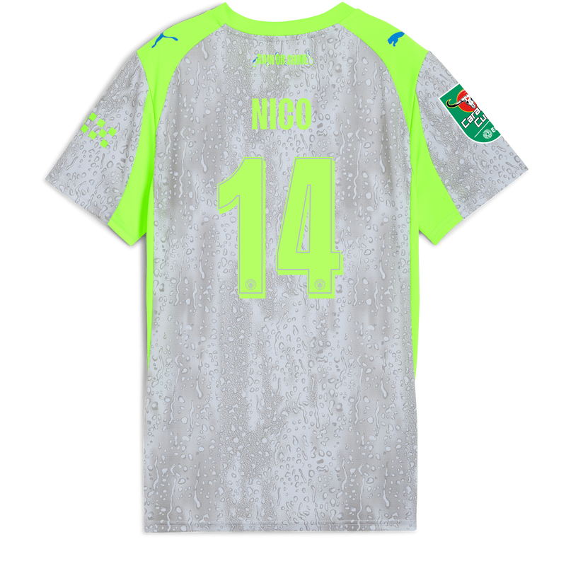 WOMENS Third SHIRT SS-NICO-14-EPL-PL - 