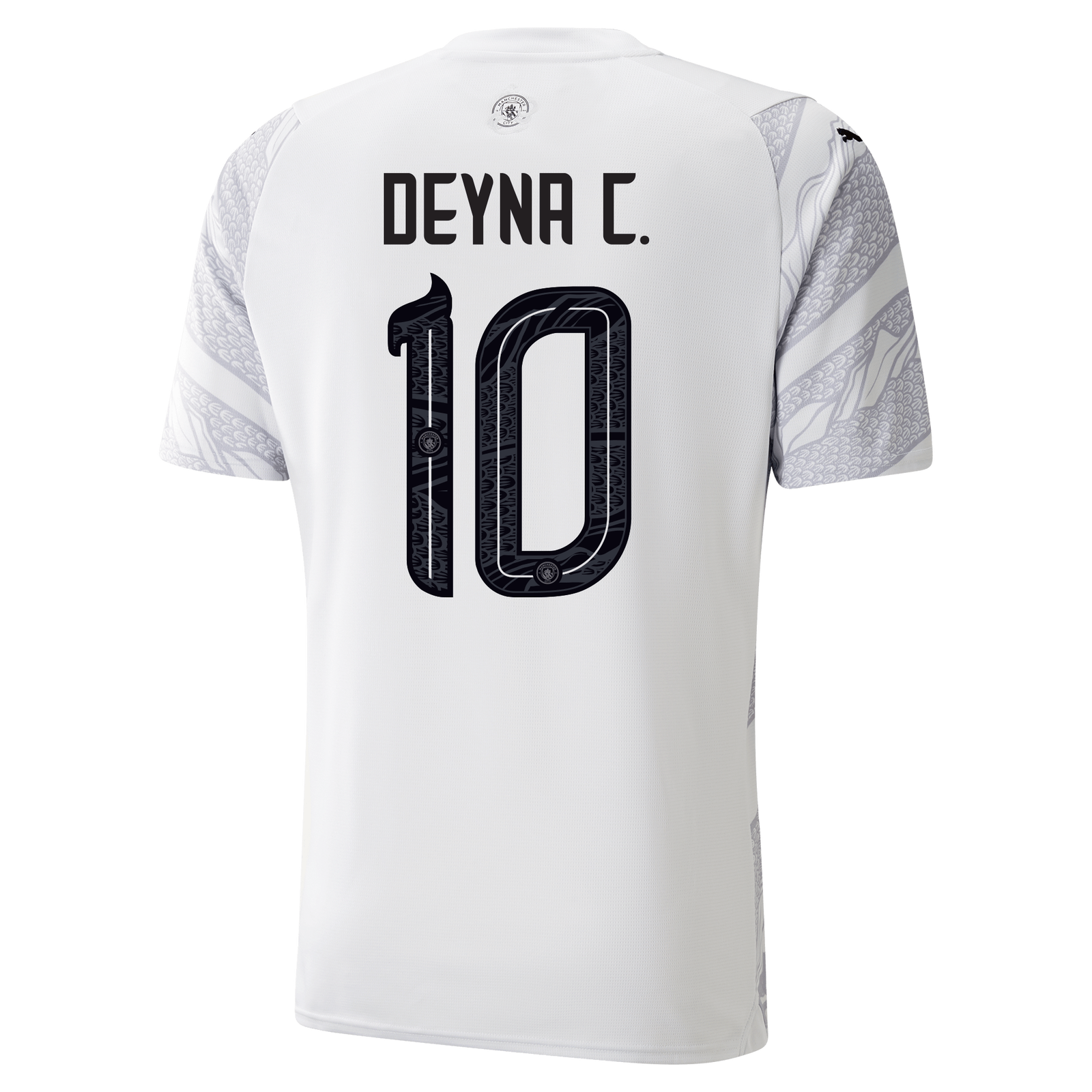 Stampa nome e sales numero maglia