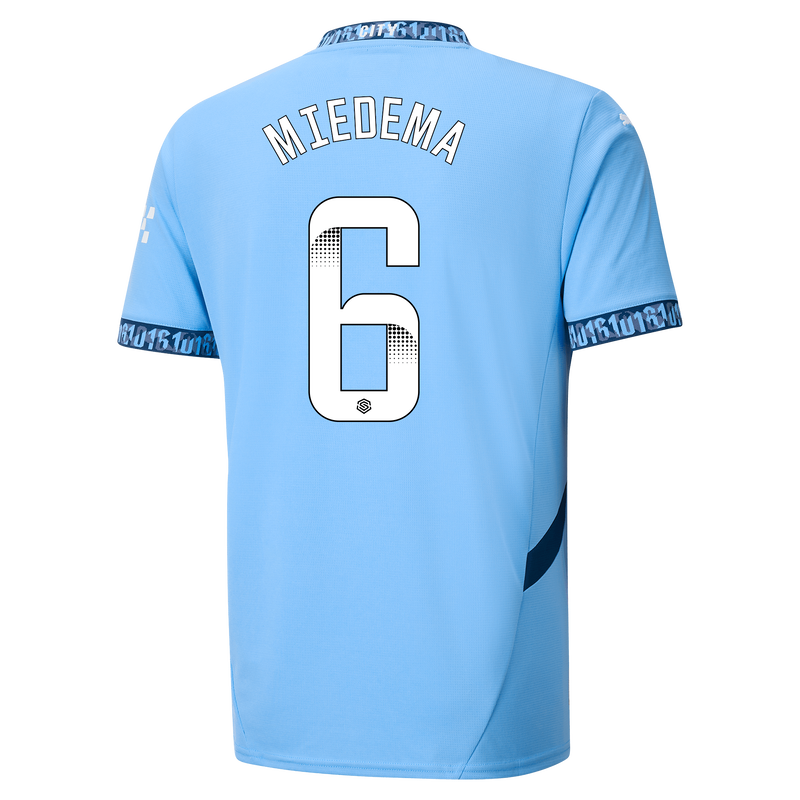 MENS HOME SHIRT SS-MIEDEMA-6-WSL-WSL - 