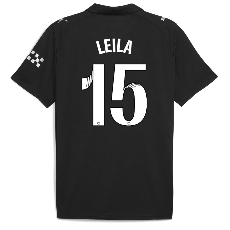 MENS Away SHIRT SS-LEILA-15-WSL-WSL - 