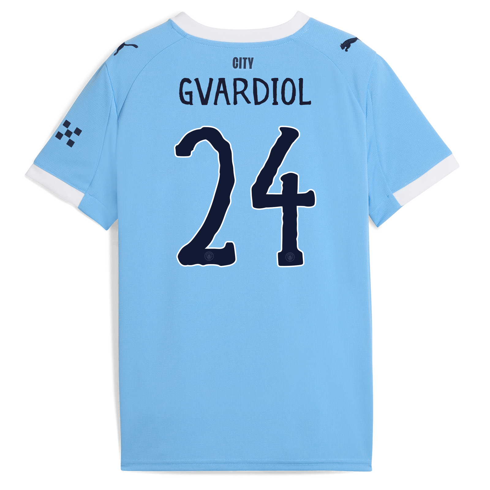 ギュンドアン 24-25 ホームユニフォーム ManchesterCity Our 2024/25 Home Kit | Manchester City | Official Man City Store